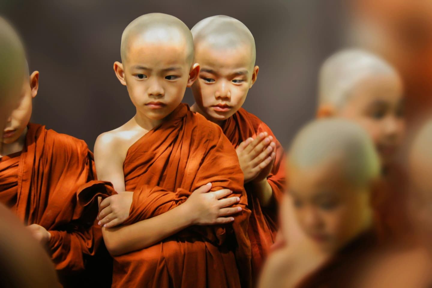Disgraced Ex-Monks in Sex Scandal Under Embezzlement Probe