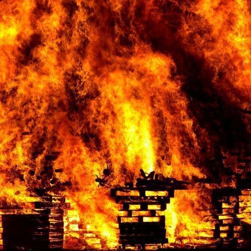 The Sûreté Du Québec Is Investigating a Suspicious Fire in Drummondville. – Twenty-55