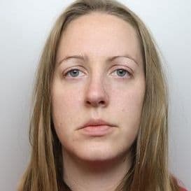 Officer Who Guarded Lucy Letby in Jail Says 'One Thing Hit Me About Her' Within Seconds - Liverpool Echo