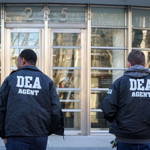 Multi-agency investigation leads to major drug seizure