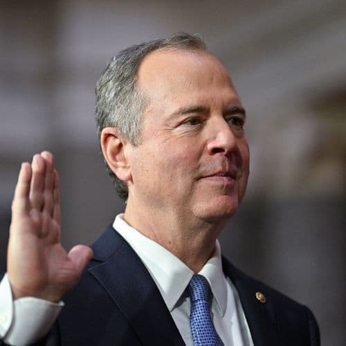 Schiff Unveils Presidential Crypto Ban Legislation