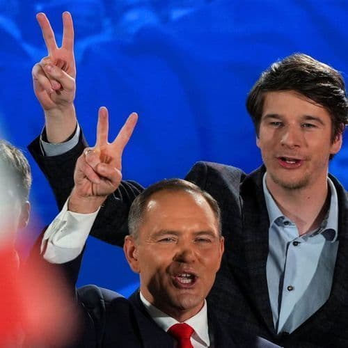 "He Can Post on X; I’m Responsible for the state." Hołownia Responds to Giertych’s Proposals