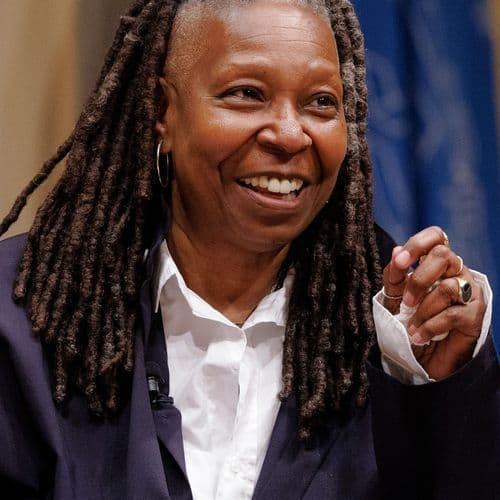 Whoopi Goldberg Lands Multi-Episode Role On Long-Running Italian Soap ‘Un Posto Al Sole’: “I Know It’s A Crazy Idea”