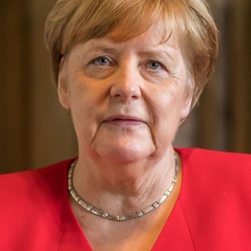 How Merkel Transfigures Her Balance of Destruction