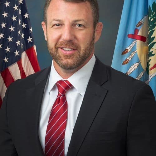 Sen. Markwayne Mullin reveals doubts about CA crime reporting - Conservative Journal Review