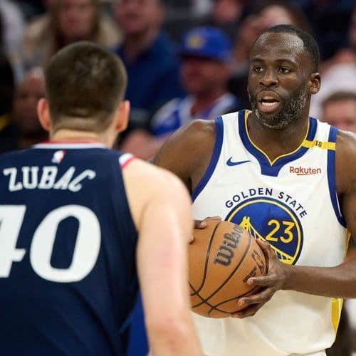 Draymond Green makes feelings clear on Inside the NBA move to ESPN