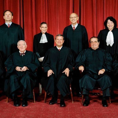 Good Morning, News: US Supreme Court Majority Cowards, Queer Youth Crisis Phone Lines in Crisis, and Oregon Legislature Final Exam Cram