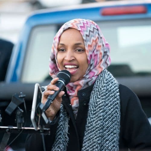 Ilhan Omar Hails Mamdani Victory, Ignites Controversy - American Faith