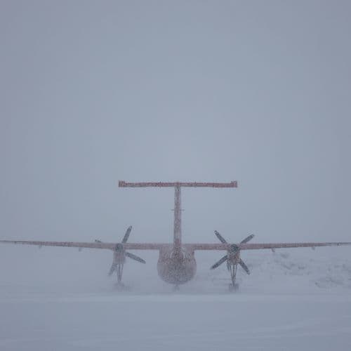 Picture of the Day: Ferry flight — General Aviation News