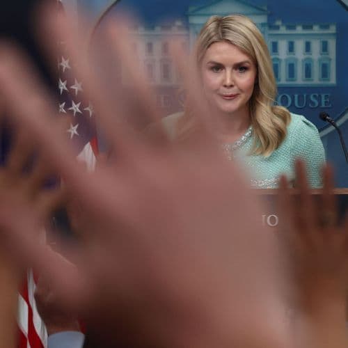 How Old Is Karoline Leavitt? Age of Trump’s White House Press Secretary