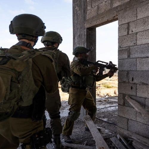 Reports that Iran Has Launched Ballistic Missiles Towards Southern Israel