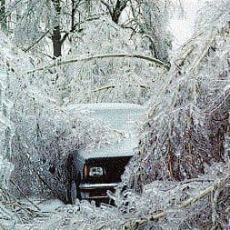 Ontario to provide ice storm recovery funding for businesses, municipalities