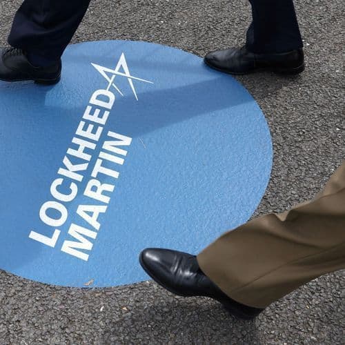 Lockheed Martin Declares Third Quarter 2025 Dividend