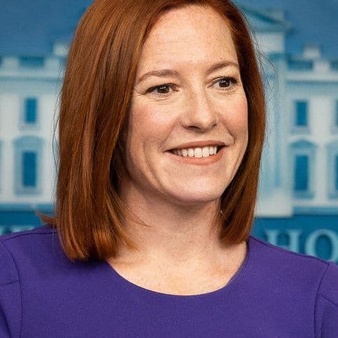 Jen Psaki mocks ‘defensive’ Derrick Van Orden: ‘Makes you wonder’
