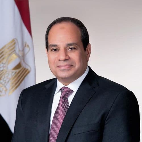 Egypt: President El-Sisi Speaks With Iranian President Pezeshkian