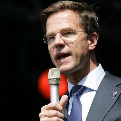 President Trump Meets with Netherlands Prime Minister