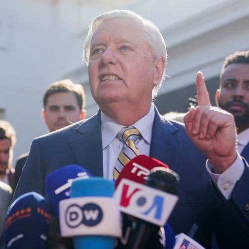 Sen. Lindsey Graham to deliver 'exclusive Israel briefing' at Charleston event in July