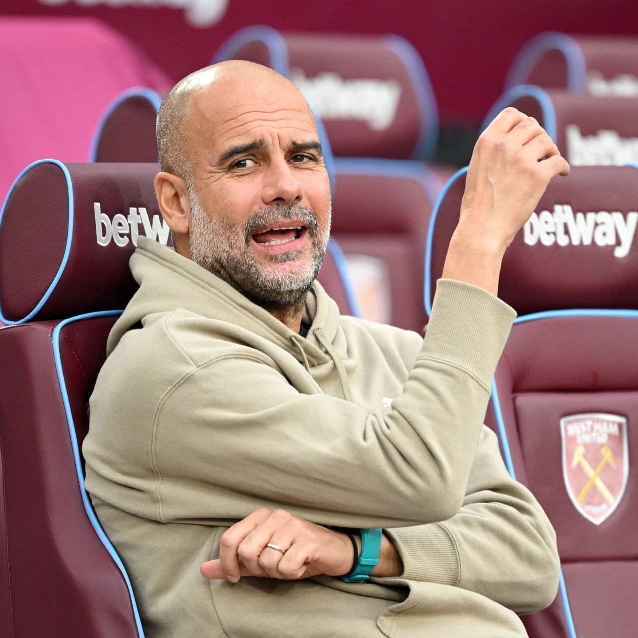 Ranking: Pellegrini in a Millionaire Site Next to Guardiola and Mourinho in the 21st Century
