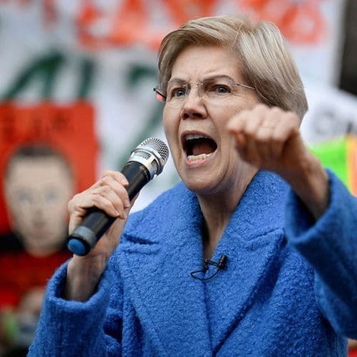 Donald Trump just participated in ‘an orgy of corruption’, senator claims