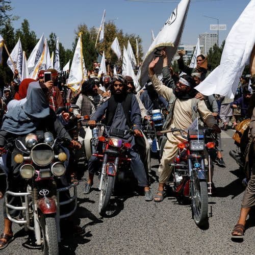 Taliban Flogs Six, Including Three Women, in Latest Public Punishments