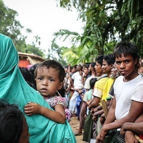 Burma’s military accused of starving Rohingya
