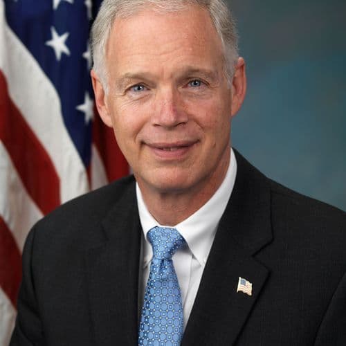 Ron Johnson: Potential war with Iran makes me want to cut Medicaid faster