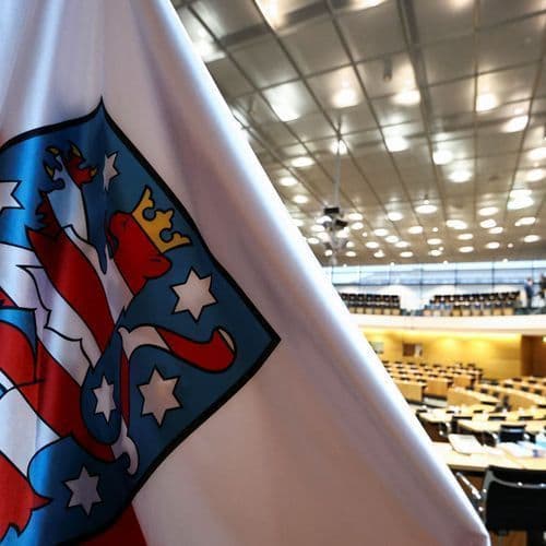 Thuringia: Format with Left Failed? Leaders of the Faction Wall up, that's What the SPD Offspring Says