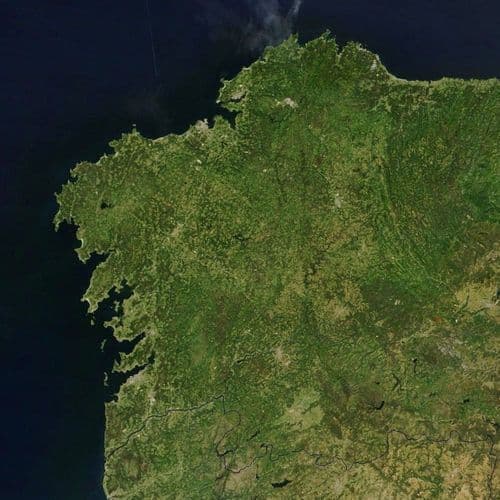 An Anticyclic Record Backdrop Brings the First Wave of Heat of the Year: This Will Affect Galicia