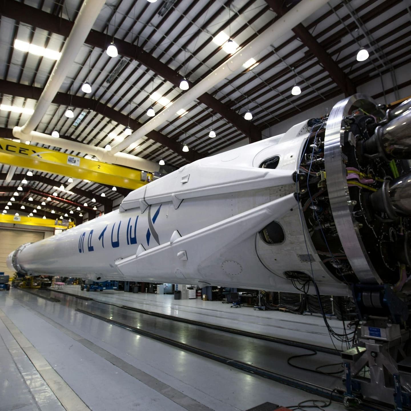 SpaceX employees create their own city in southern Texas