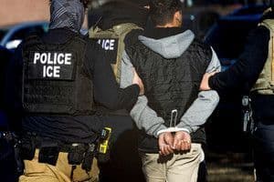 GOP Senator Denounces Anti-ICE Democrats as 'Pawns' of an 'Anarchist Agenda'
