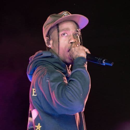 Young Thug Performs for the First Time Since Leaving Jail, Teams with Travis Scott and T.I.: Photos