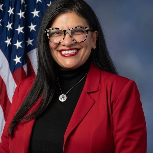 Rep. Rashida Tlaib Calls Out U-M President Over Speech at ADL Conference, Calls Organization an "Extremist Group"