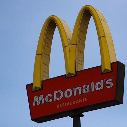 New McDonald's restaurant opens in Ellesmere Port