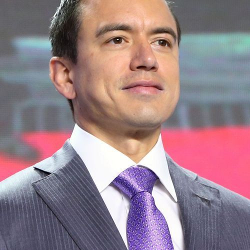 ‘Today Daniel Noboa banished terrorism,’ says Lucia Jaramillo, an elected DNA assemblyman, after victory in presidential elections