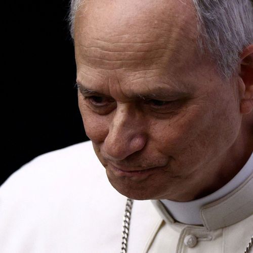 ‘It was a shocking moment’: New pope’s brother lives in New Lenox