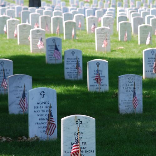 For 1 Sentinel, a Final Walk at Arlington’s Tomb of the Unknown Soldier