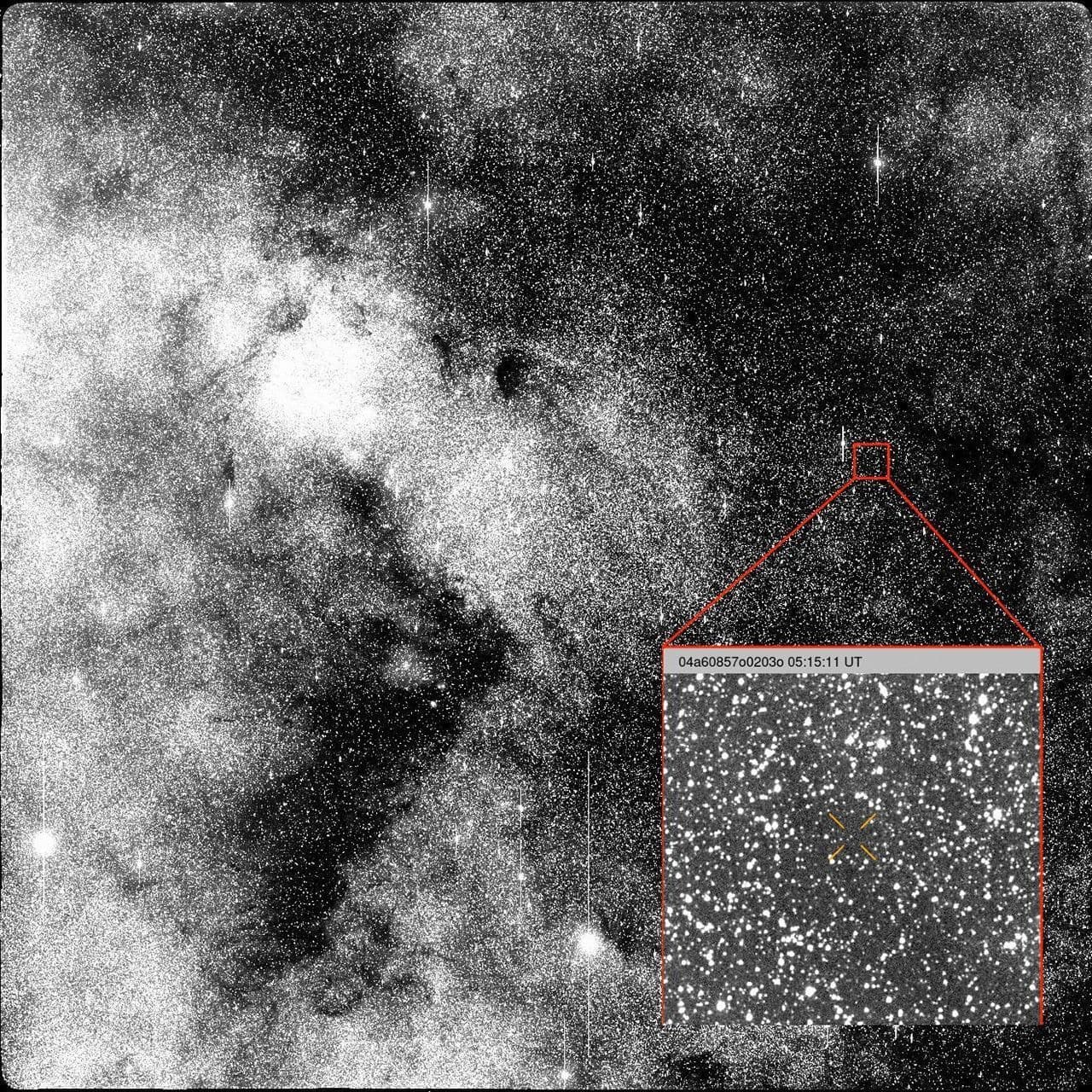 Wikipedia Photo - https://science.nasa.gov/solar-system/comets/3i-atlas/ (By: ATLAS/University of Hawaii/NASA)