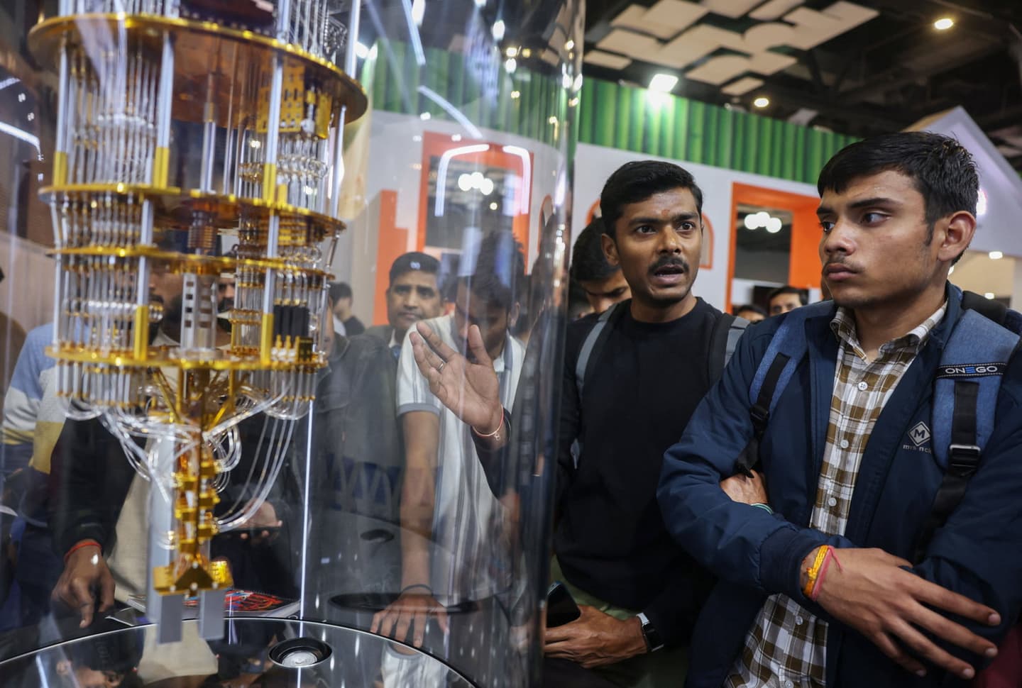 Bhawika Chhabra/Reuters
