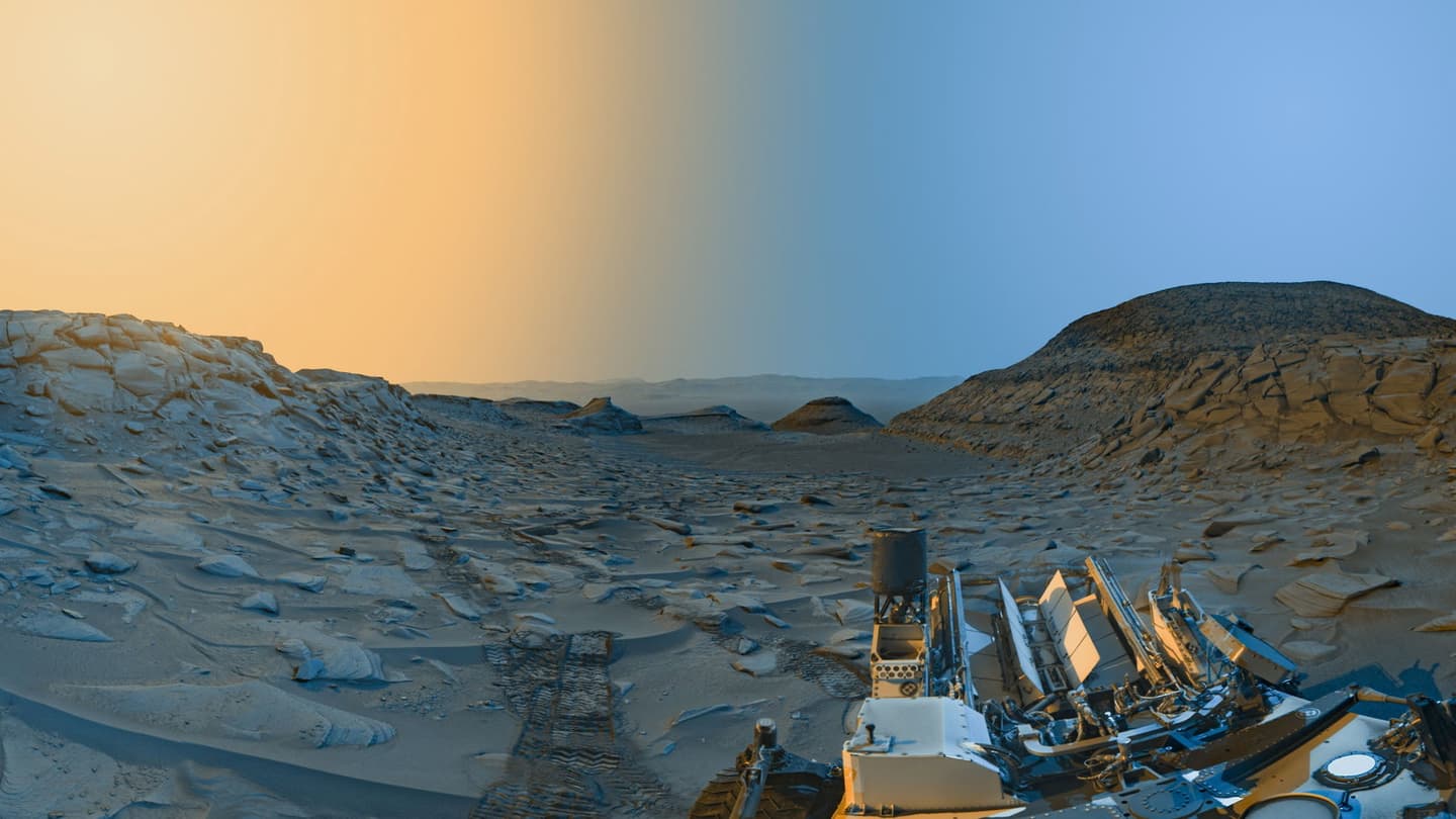 NASA/JPL-Caltech/Reuters