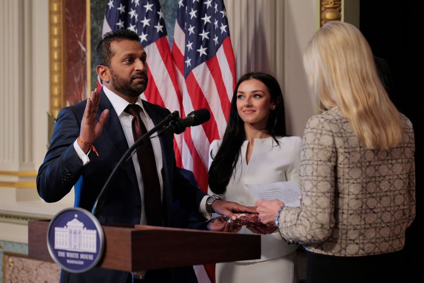 Chip Somodevilla/Getty Images/Getty