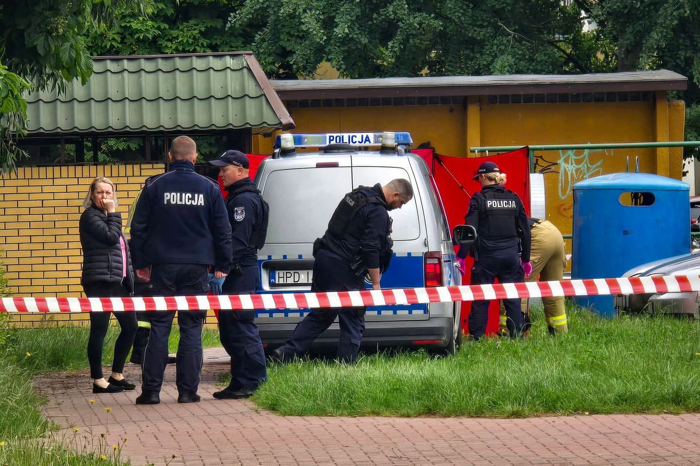 Piotr PYRKOSZ / Slowo Podlasia / AFP via Getty Images/Getty