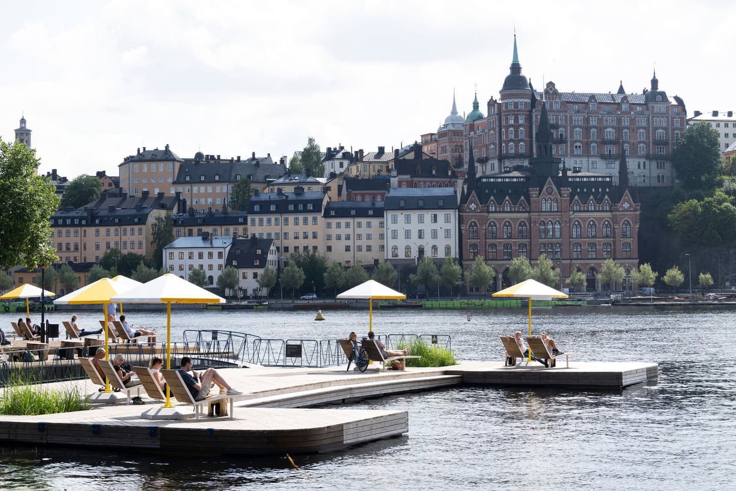 FREDRIK SANDBERG/TT NEWS AGENCY/AFP via Getty Images/Getty
