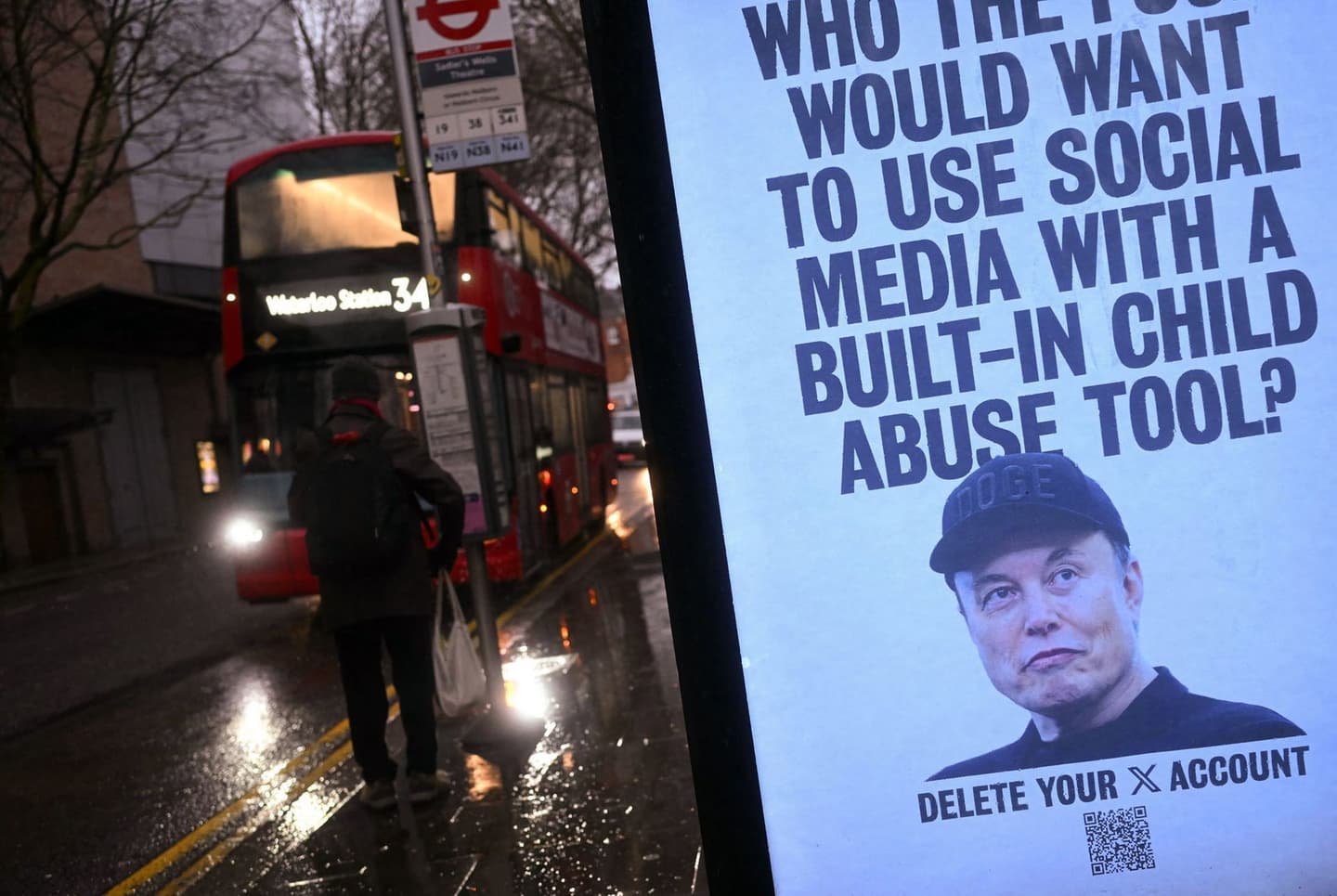 JUSTIN TALLIS / AFP via Getty Images/Getty