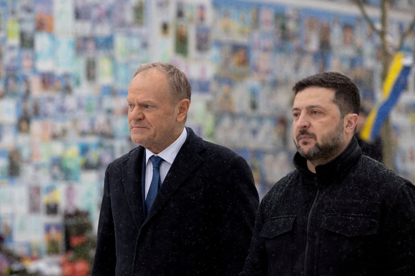 UKRAINIAN PRESIDENTIAL PRESS SER/Reuters