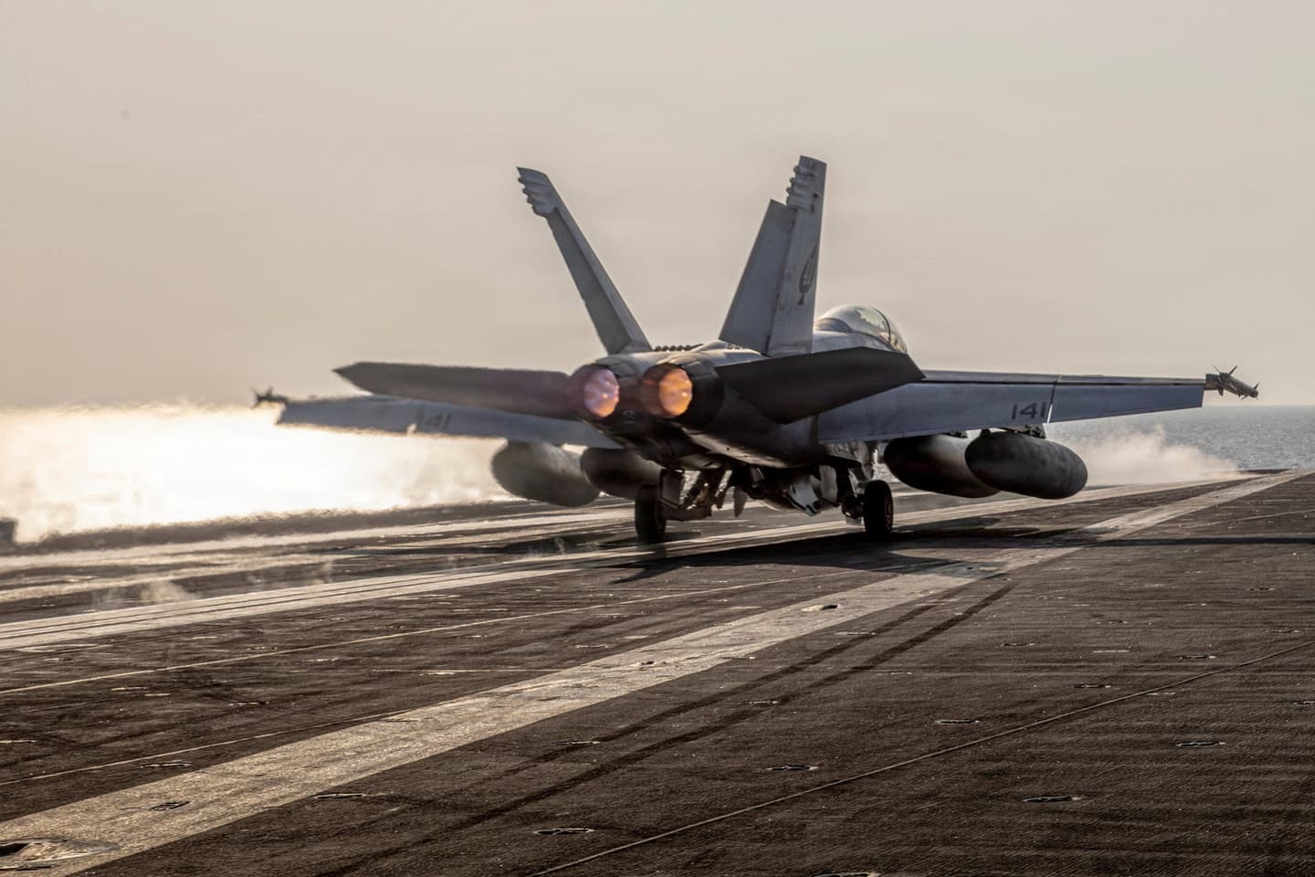 US Navy/Reuters