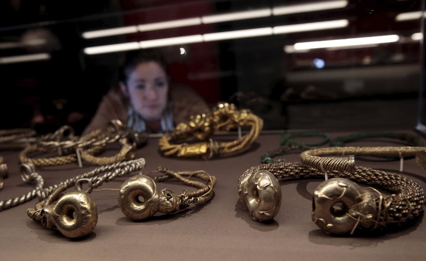 Suzanne Plunkett/Reuters