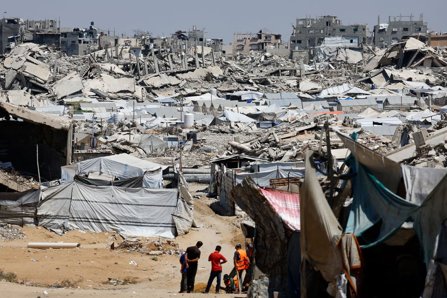 Mahmoud Issa/Reuters