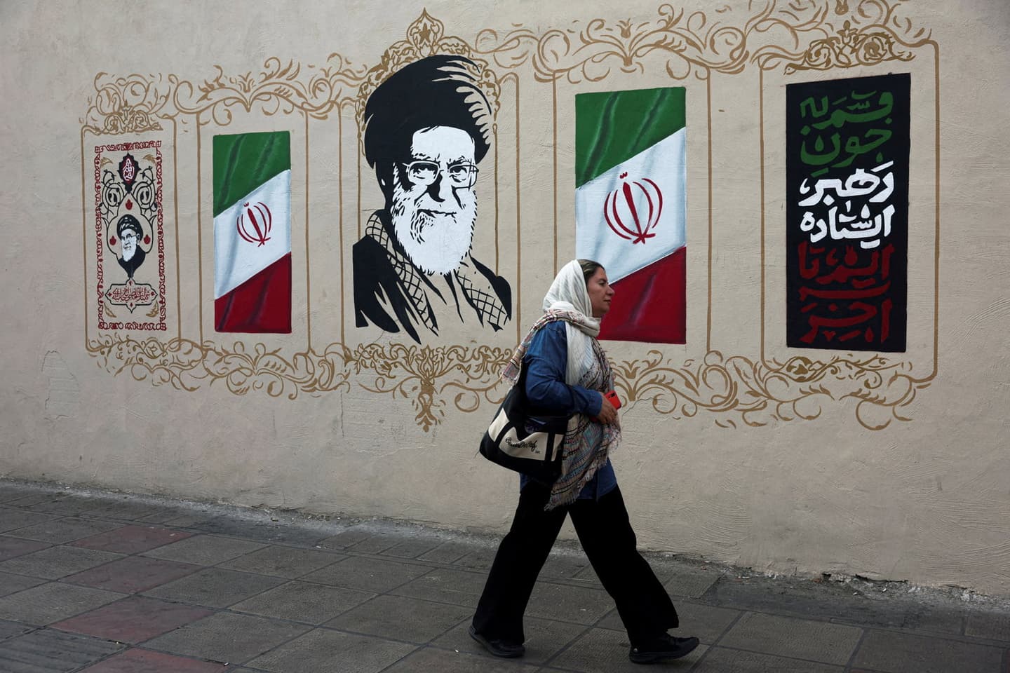 Majid Asgaripour/Reuters