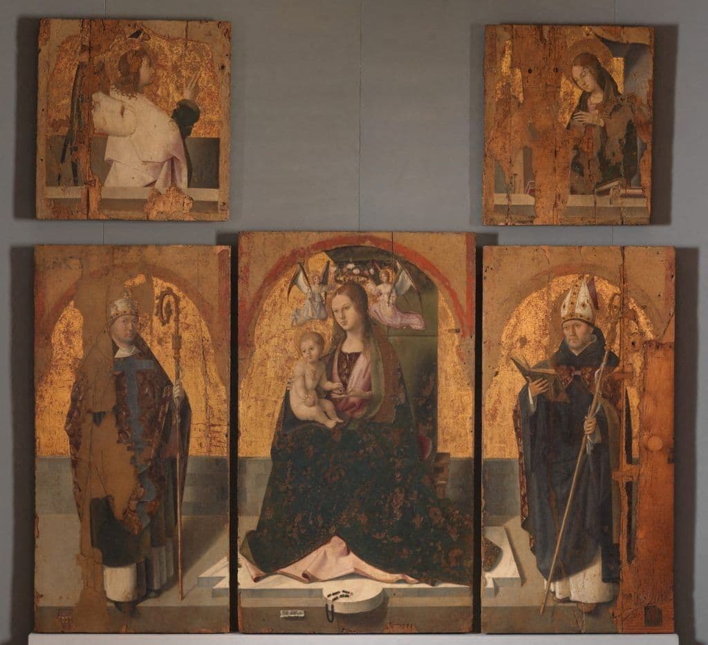 Museo Regionale Accascina Messin/Reuters