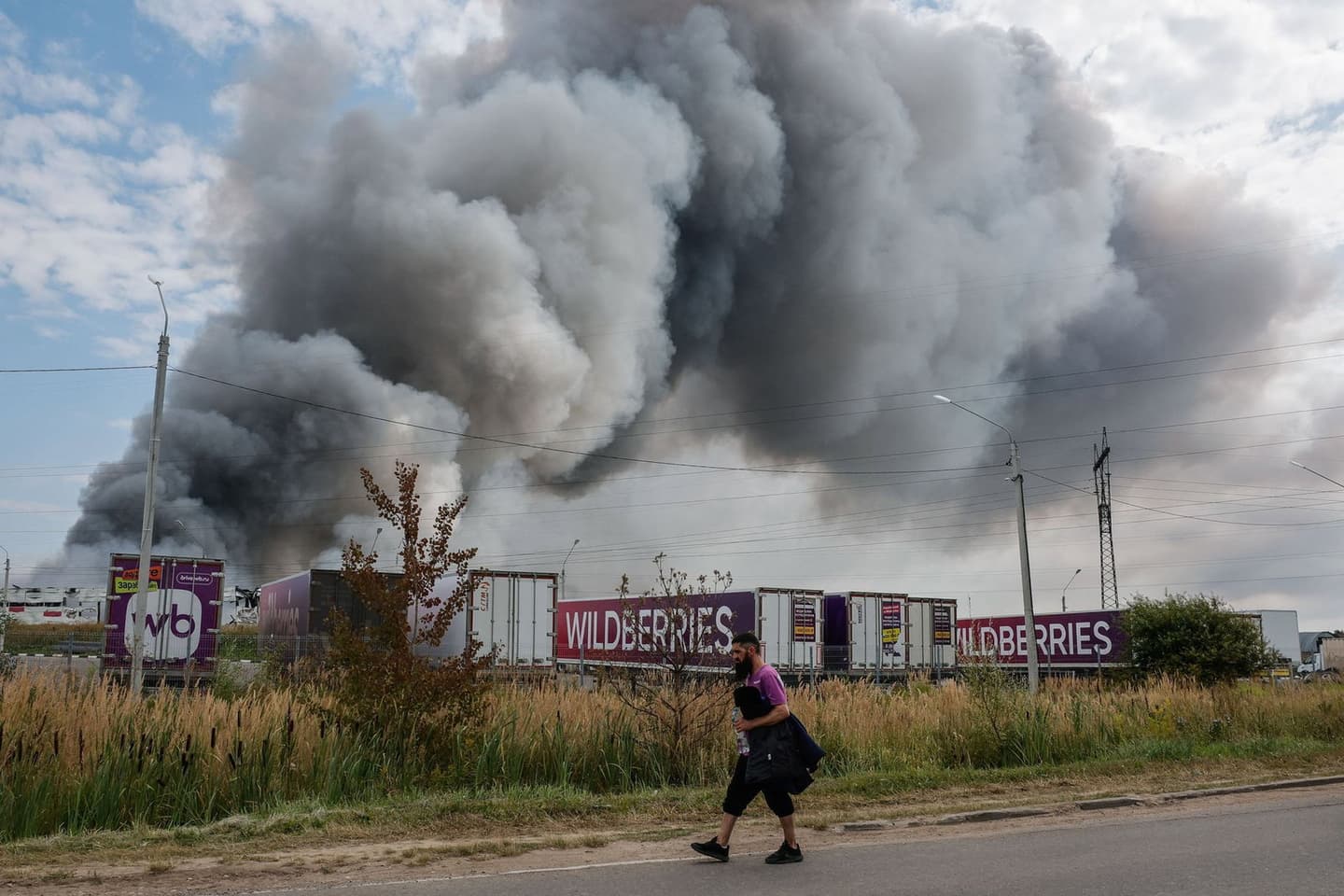 TATYANA MAKEYEVA / AFP via Getty Images/Getty